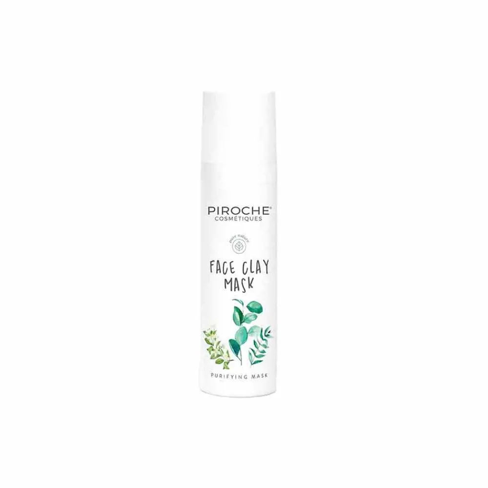 Piroche Cosmétiques Masker>Face Clay Mask - 30ml