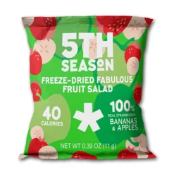 5th Season Fruit & Noten|Paleo Aip>Fruit Salad Bites - 11g