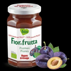 FiordiFrutta Paleo Aip|Fruitspreads>Fruitspread Pruimen 250g-BIO