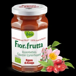 FiordiFrutta Paleo Aip|Fruitspreads>Fruitspread Rozenbottel - BIO