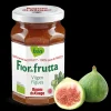 FiordiFrutta Fruitspreads>Fruitspread Vijgen 260g - BIO