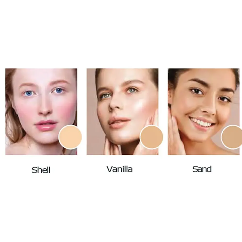INIKA Gezicht/Concealer>Full Coverage Concealer - Sand - 3.5g - BIO