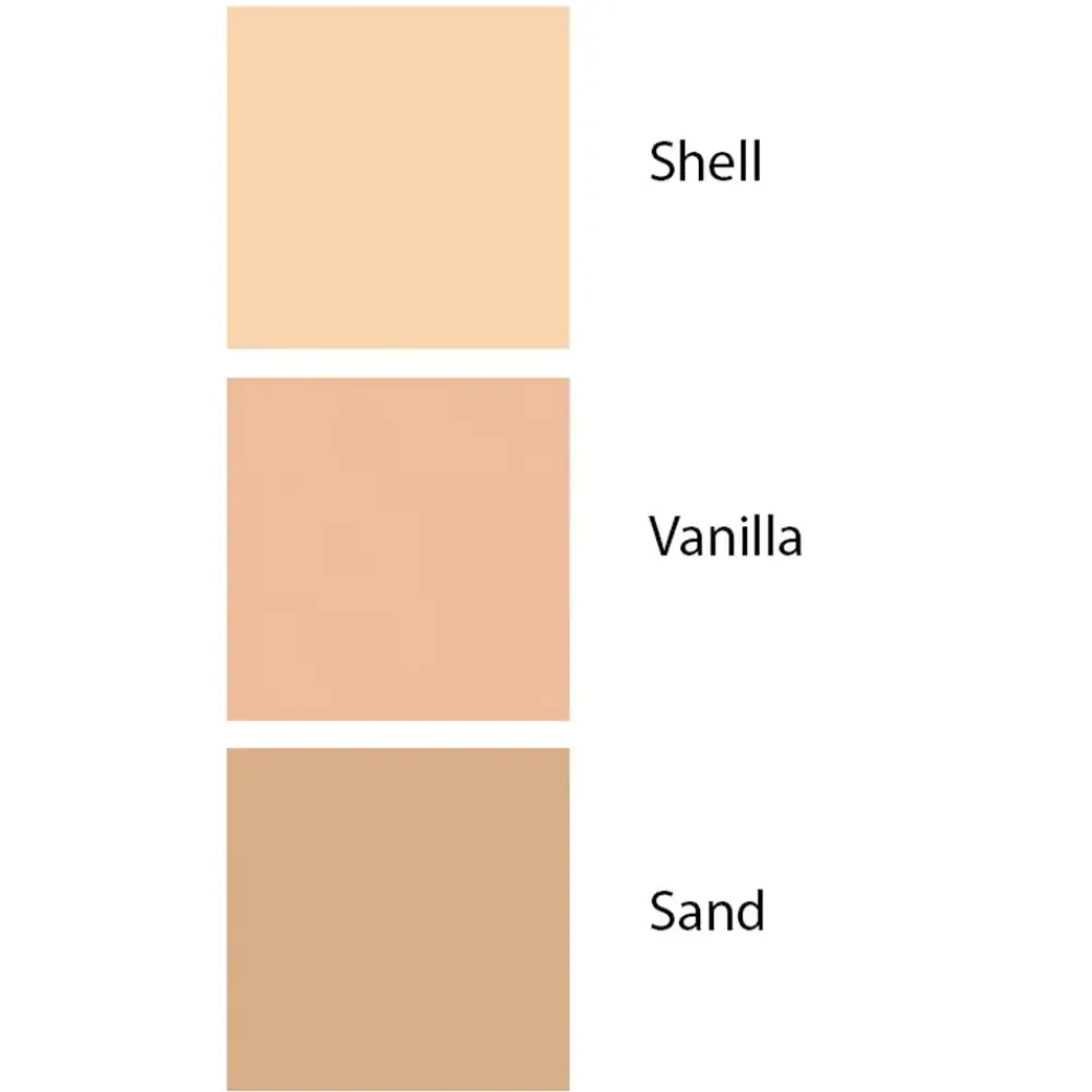 INIKA Gezicht/Concealer>Full Coverage Concealer - Sand - 3.5g - BIO
