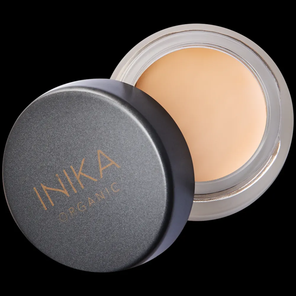 INIKA Gezicht/Concealer>Full Coverage Concealer - Vanilla - 3.5g - BIO