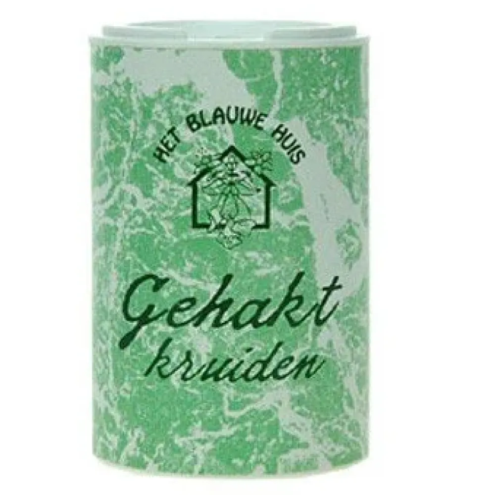 Het Blauwe Huis Kruidenmix>Gehaktkruiden 30g