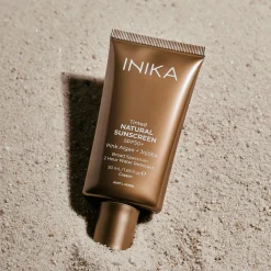 INIKA Zonnebrand|Zelfbruining><noscript><img width=