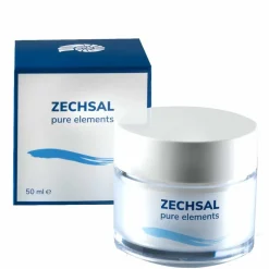 Zechsal Rimpels|Eczeem>Gezichtscrème pure elements - 50ml
