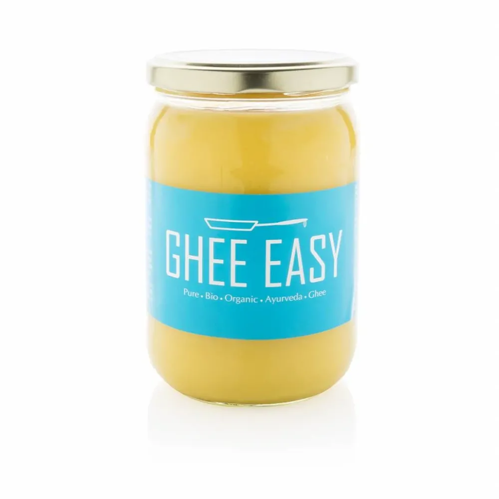 Ghee-Easy Ghee>Ghee Naturel - 500g - BIO