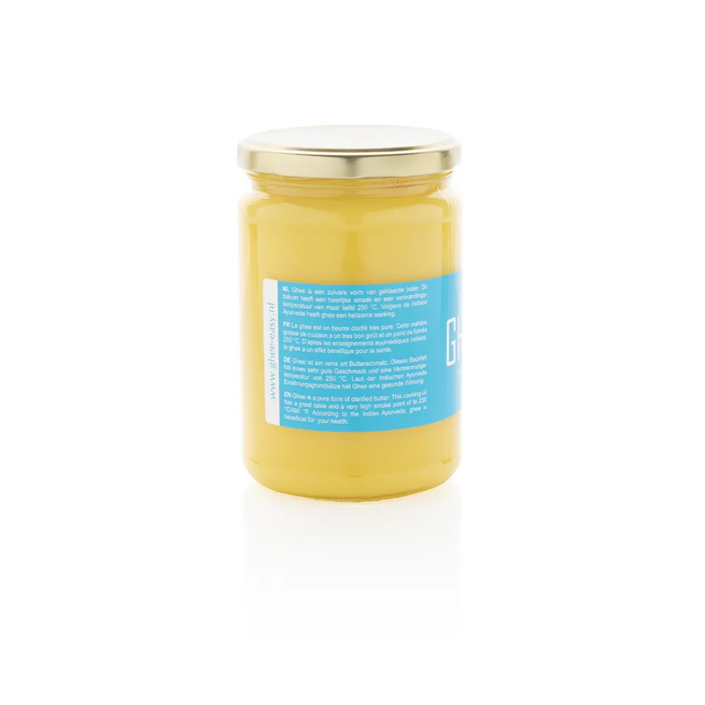 Ghee-Easy Ghee>Ghee Naturel - 500g - BIO