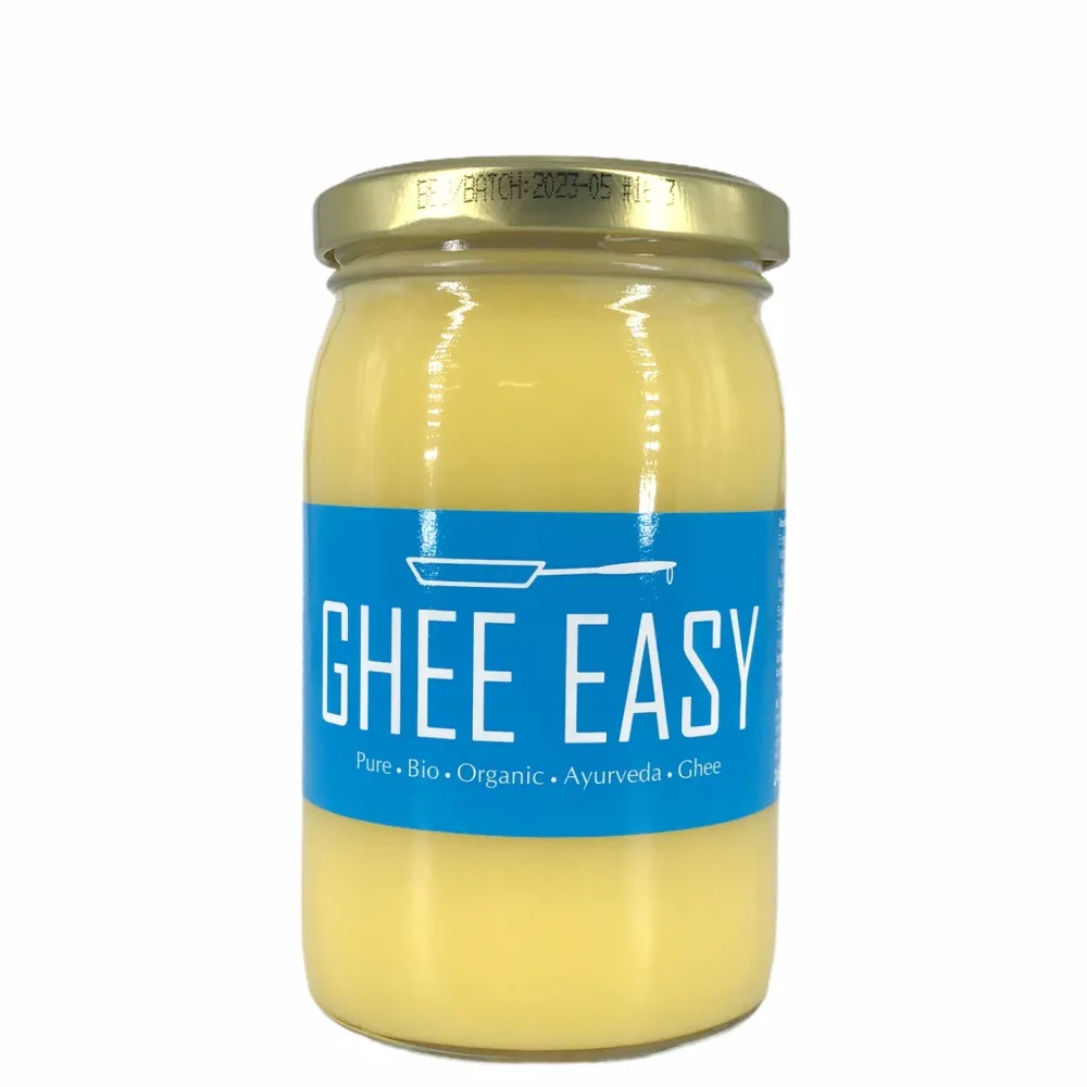 Ghee-Easy Ghee>Ghee Naturel - 245g - BIO