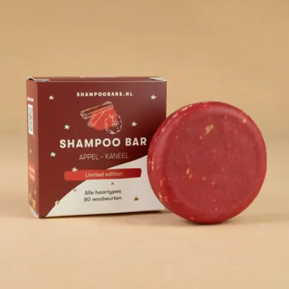 Shampoo Bars Bad En Douche|Shampoo>Giftbox Let's Get Cosy - Shampoo & Body Bar - 2x 60g