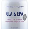 Orthica Hart & Bloedvaten|Hersenen>GLA & EPA - 90 softgels