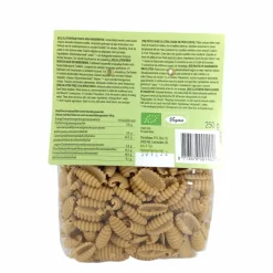Terrasana Pasta, Pizza En Noodles>Gnocchetti Pasta Kikkererwten 250g - BIO