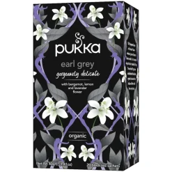 Pukka Thee|Paleo Aip>Gorgeous Earl Grey - Kruidenthee - BIO