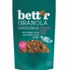 Bett'r Ontbijtgranen E.o.|Havermout Glutenvrij>Granola Amandel Chocola - 300gr - BIO