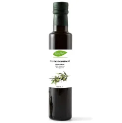 Puur Mieke Olijfolie>Griekse Olijfolie Extra Virgin - 500ml - BIO