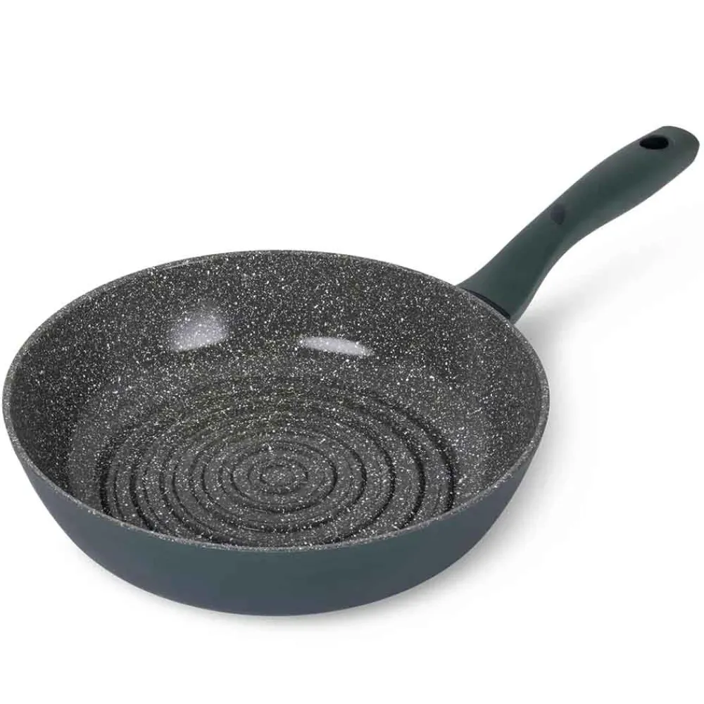 Eco-OK Keramische Grillpan>Grill pan met keramische coating - 26cm