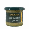Epikouros Pesto & Tapenade|Paleo Aip>Groene olijven tapenade 100g - BIO