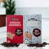 No Sugar Daddies Hagelslag Zonder Suiker|Chocolade>Hagelslag Chunks - Extra Puur - 180g - BIO