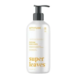 ATTITUDE Hand- / Lichaamszeep>Handzeep Super Leaves - Lemon Leaves - 473ml