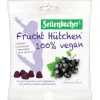 Seitenbacher Snoepjes>Happy Fruits Bes (Johannisbeere) - 85g