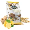 Corn Crake Koekjes>Haverkoekjes met Gember-Citroen - 150g - BIO