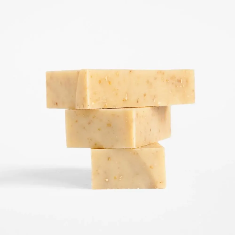 Werfzeep Reiniging|Scrubzeep>Haverscrub Biologisch / Scrub 100gr