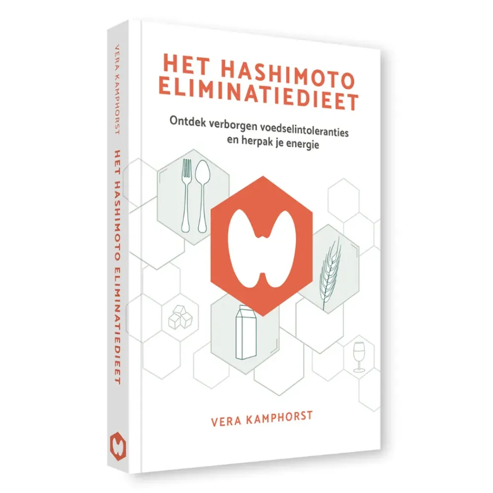 Vera Kamphorst Informatieve Boeken>Het Hashimoto Eliminatiedieet