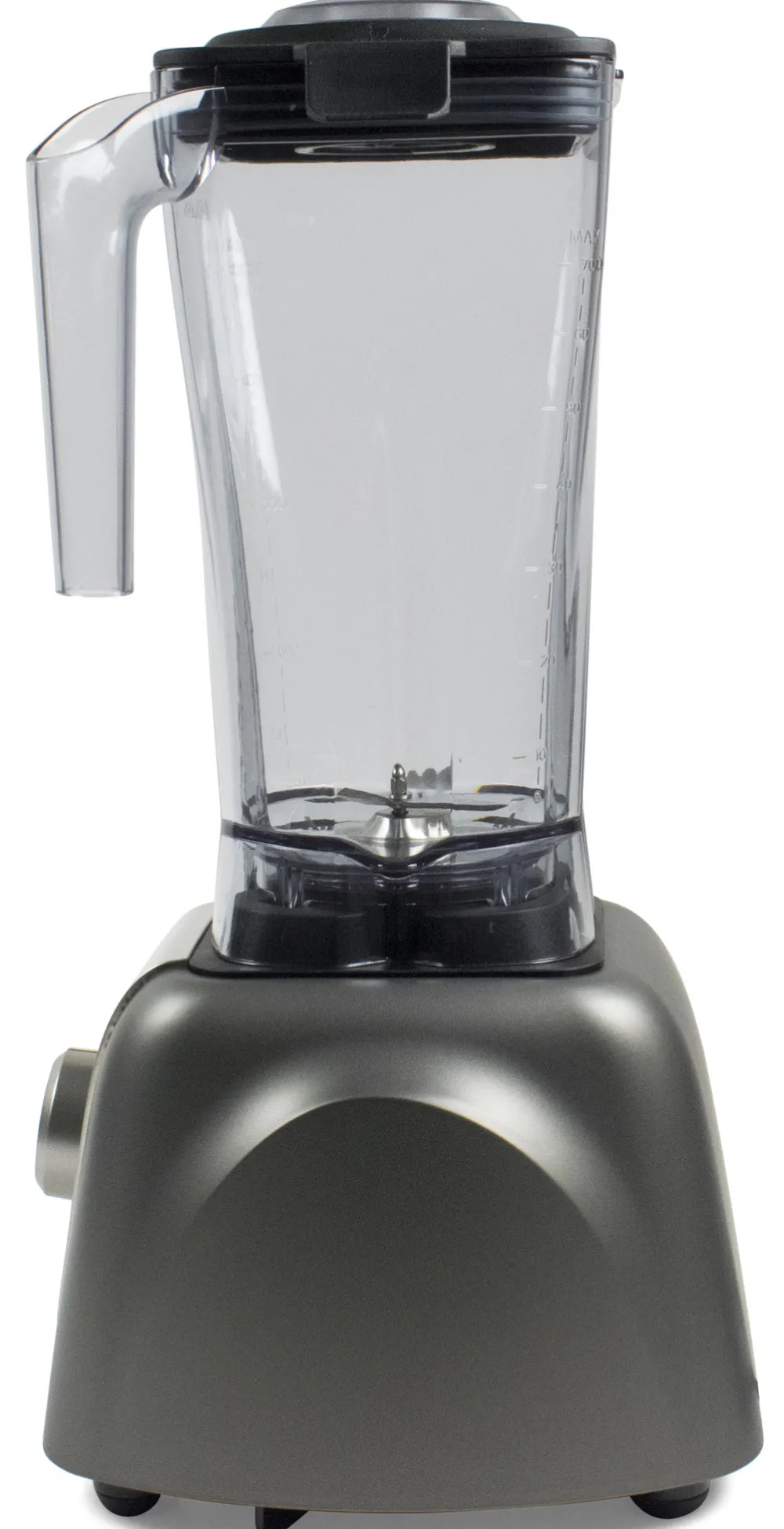 Wartmann Blenders>High-Speed Blender WM-1807 HS - Antraciet