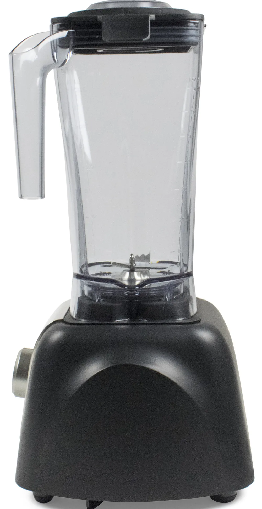 Wartmann Blenders>High-Speed Blender WM-1807 HS - Zwart