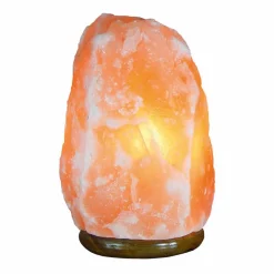 SelNature Stress|Nachtrust>Himalaya zoutlamp - Natuurvorm