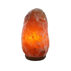 SelNature Stress|Nachtrust>Himalaya zoutlamp - Natuurvorm