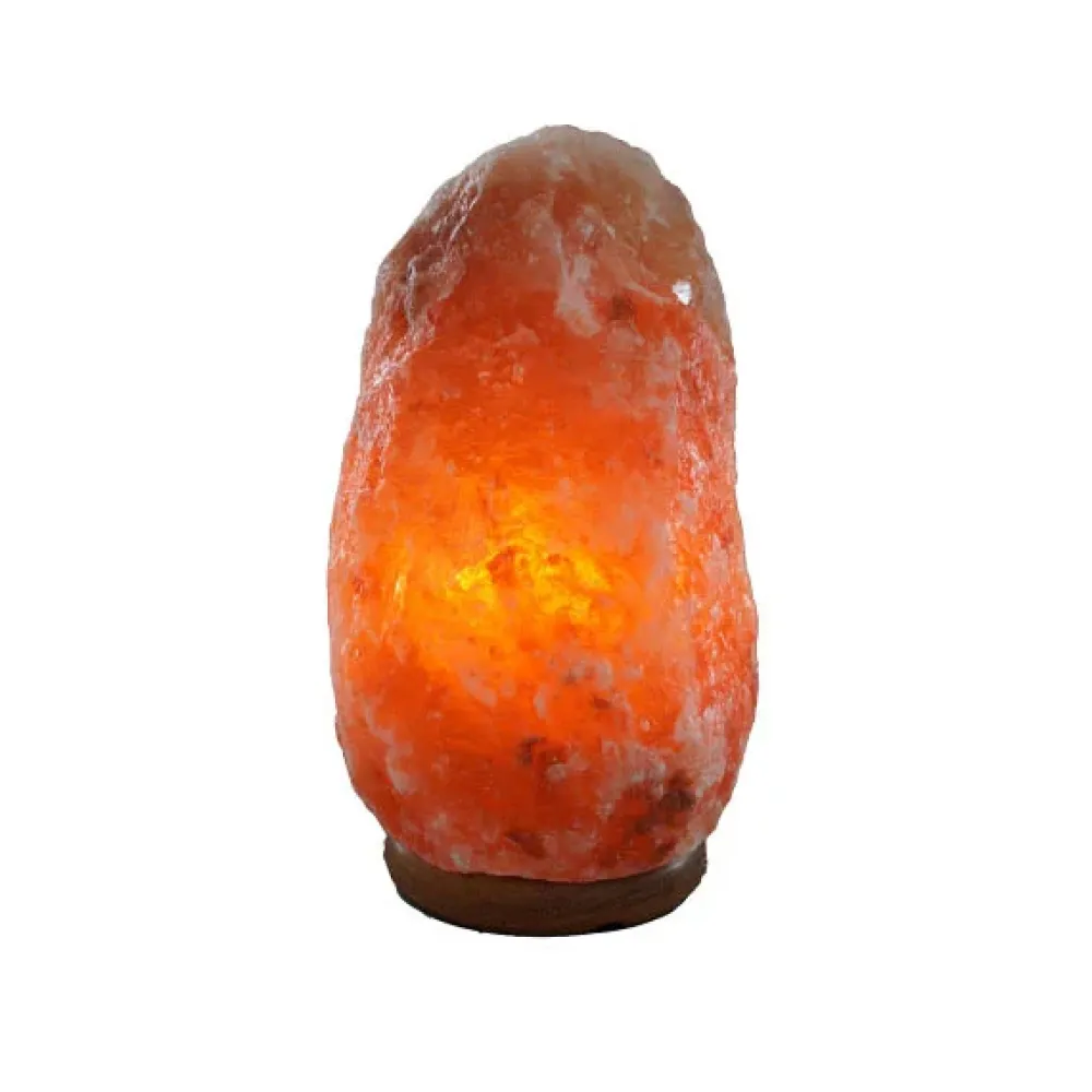 SelNature Stress|Nachtrust>Himalaya zoutlamp - Natuurvorm