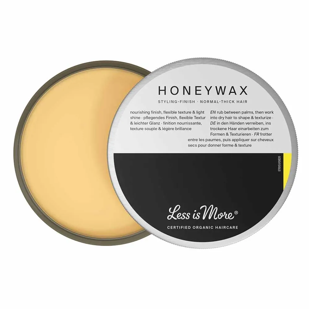 Less is More Styling & Finish>Honeywax - 50 ml