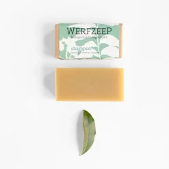 Werfzeep Haarverzorging/Shampoo En Conditioner|Shampoo Bars>Honingshampoo (Biologische shampoo) - 100gr