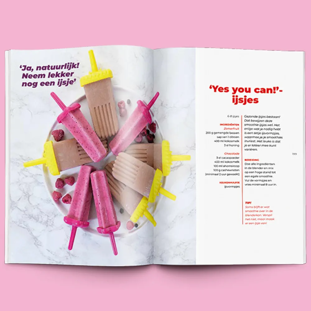 Nora French Kookboeken|Blenders>Hét blenderboek