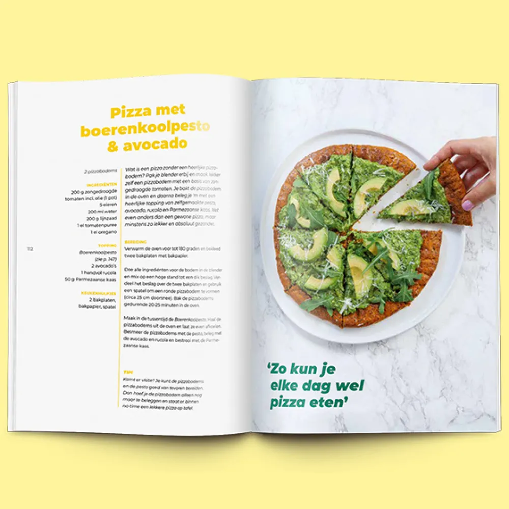 Nora French Kookboeken|Blenders>Hét blenderboek