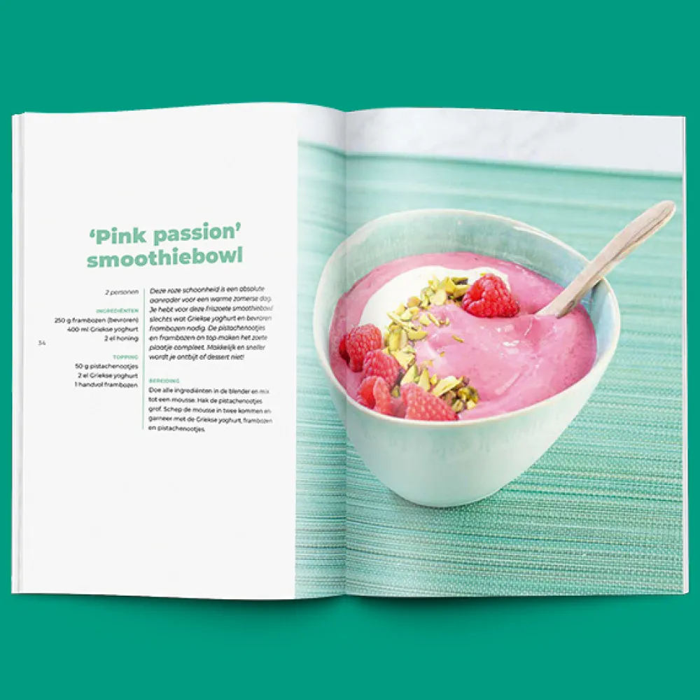 Nora French Kookboeken|Blenders>Hét blenderboek