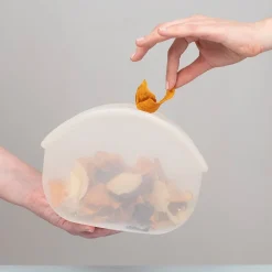 Food Huggers Siliconen Zakjes|Keukenhulpjes><noscript><img width=