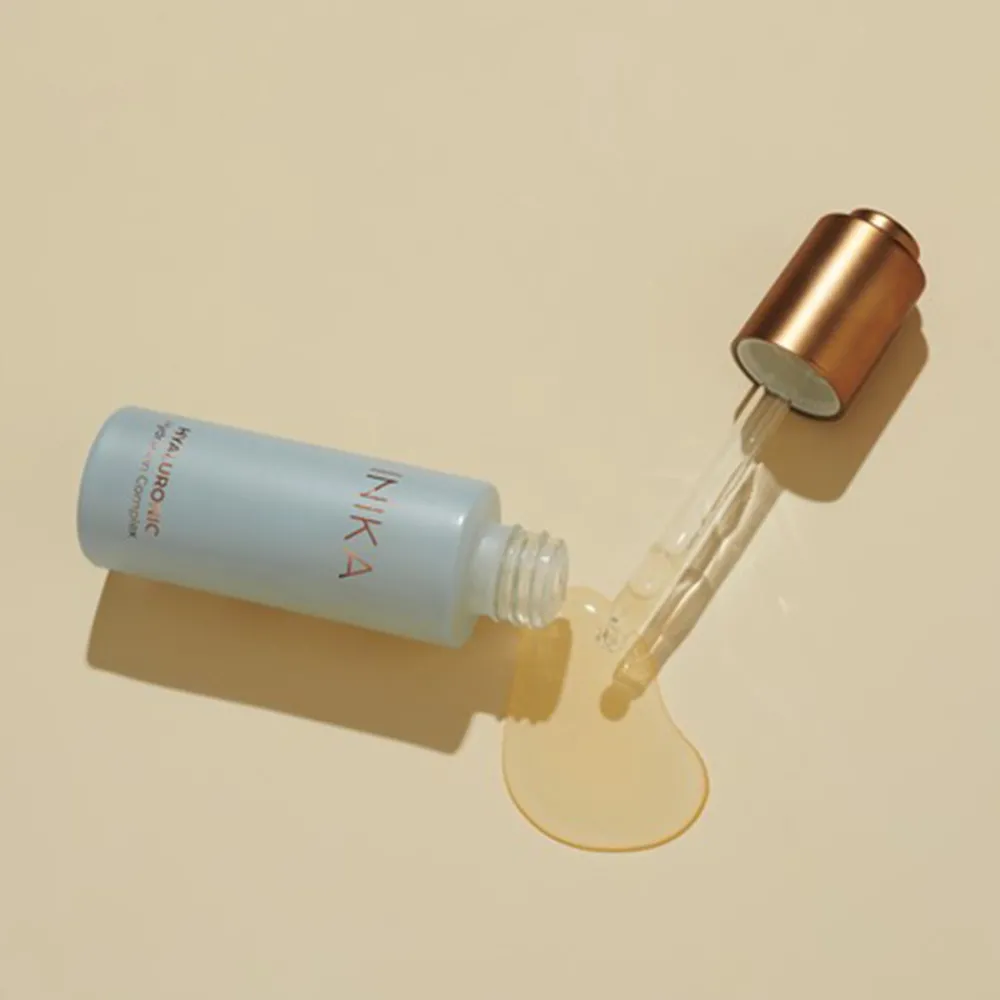 INIKA Rimpels|Serum En Specials>Hyaluronic Serum - 30ml