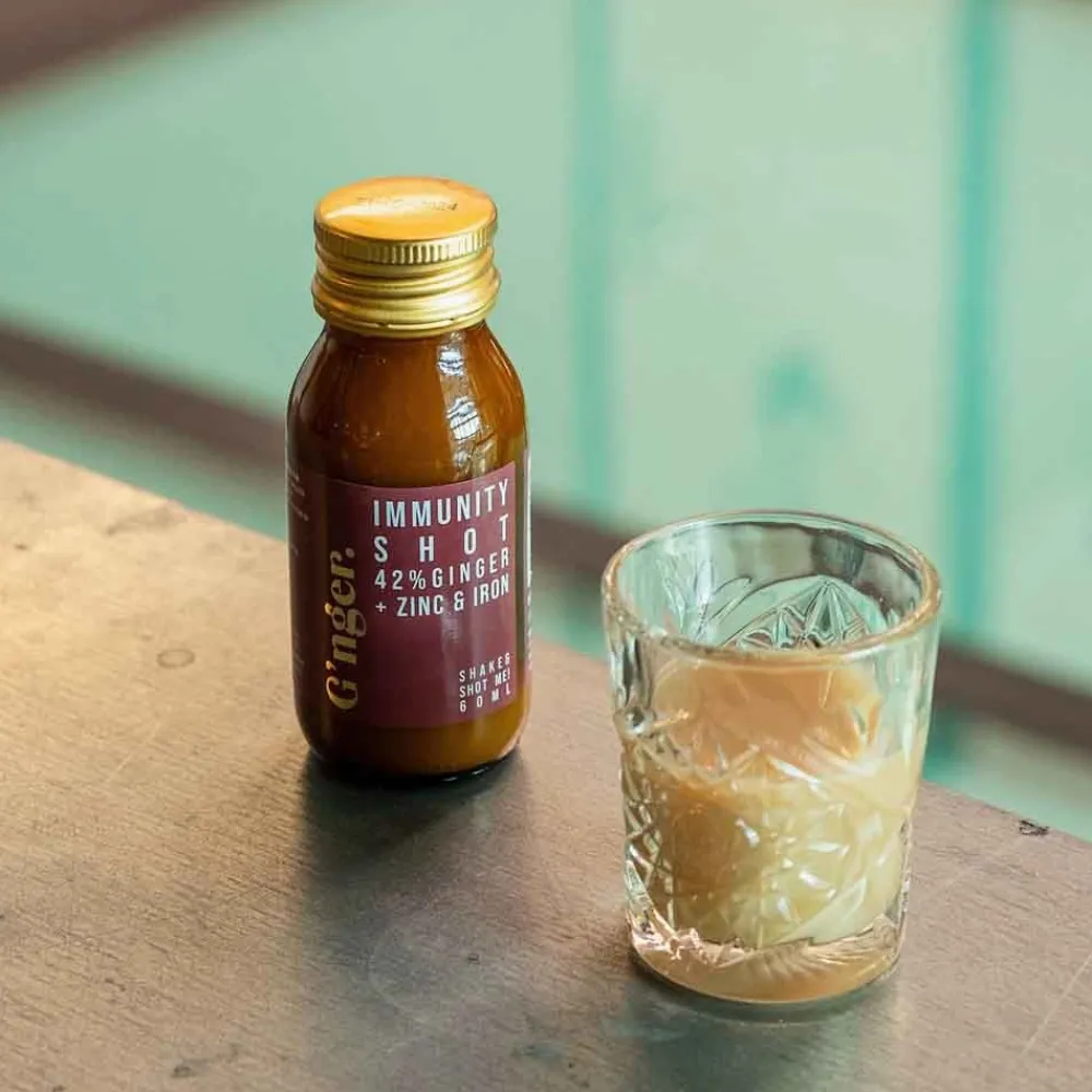 G'nger Immuunsysteem|Gember>Immunity Gember Shot