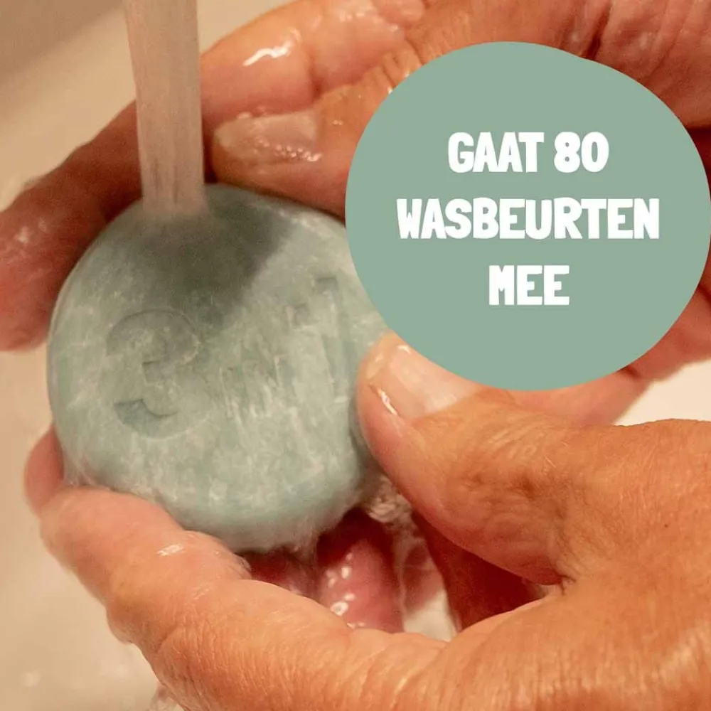 Shampoo Bars Haarverzorging/Shampoo En Conditioner|Reiniging>3-in-1 Bar - Forest - 60g
