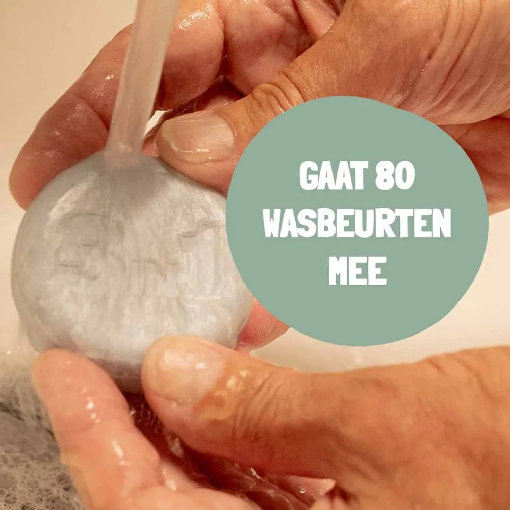 Shampoo Bars Reiniging|Haarverzorging/Shampoo En Conditioner>3-in-1 Bar - Mountain - 60g