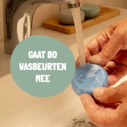 Shampoo Bars Reiniging|Haarverzorging/Shampoo En Conditioner>3-in-1 Bar - Ocean - 60g