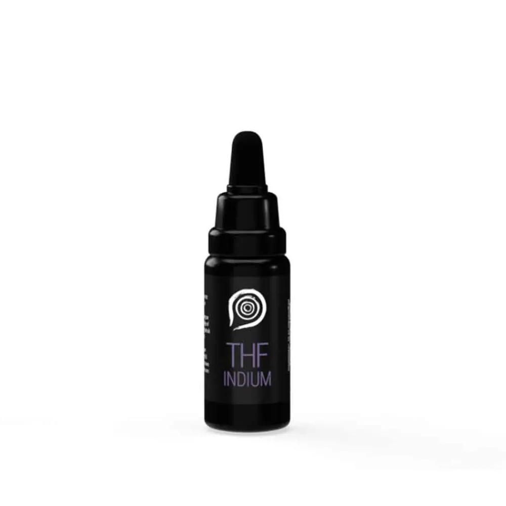 The Health Factory Overige Mineralen>Indium