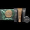 INIKA Gezicht/Bb Cream|Gezicht/Foundation>Foundation Trial Set - Light