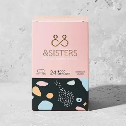 &SISTERS Intieme Verzorging/Inlegkruisjes En Maandverband|Inlegkruisjes><noscript><img width=