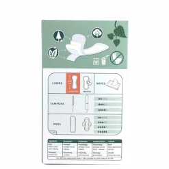 Natracare Intieme Verzorging/Inlegkruisjes En Maandverband|Inlegkruisjes>Inlegkruisjes Gebogen - BIO