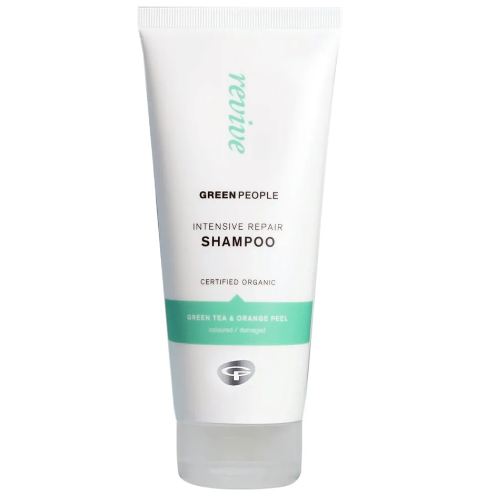 Green People Shampoo>Intensive Repair Shampoo - 200ml
