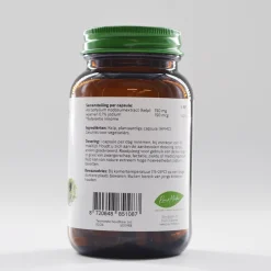 Puur Mieke Energie|Overige Vitamines>Jodium uit Kelp - 150mcg - 180 capsules